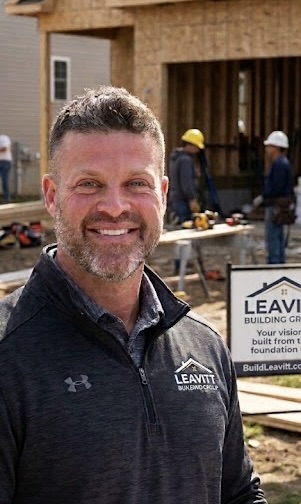 Kyle Leavitt owner Leavitt building group