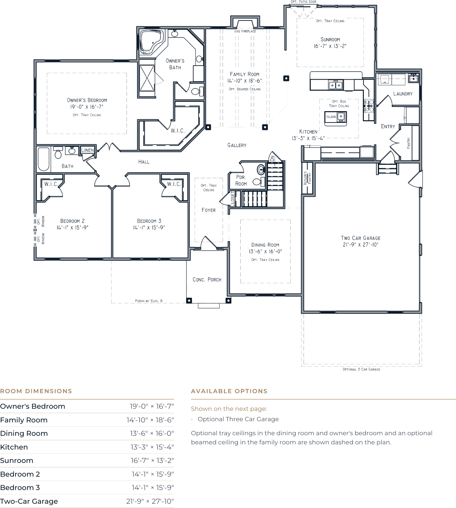 The Entrepreneur first floor drawing