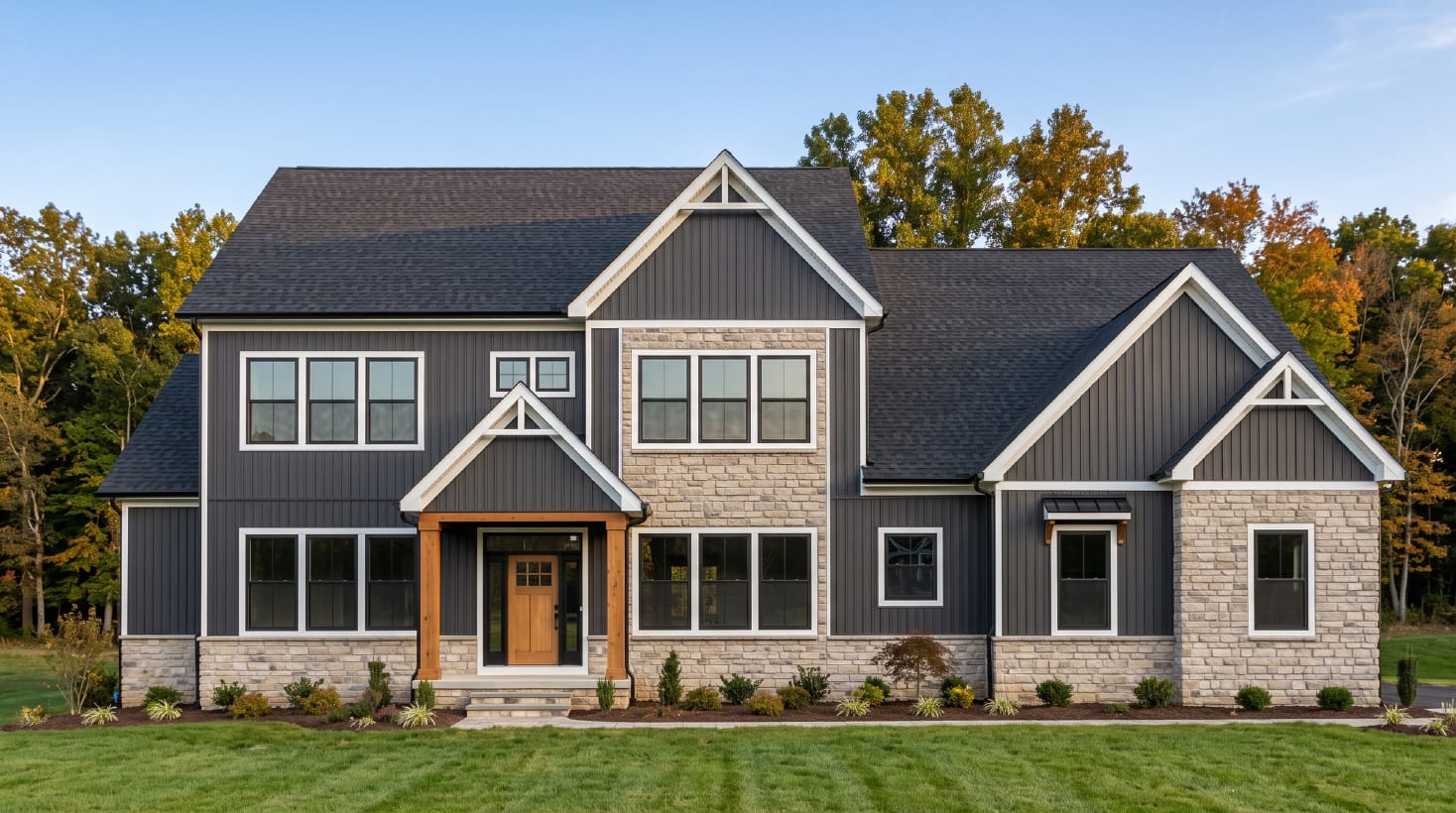 The Expressionist II front elevation