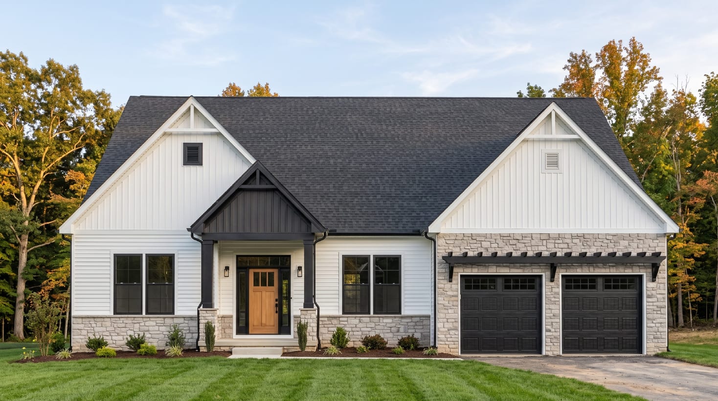 The Innovator front elevation