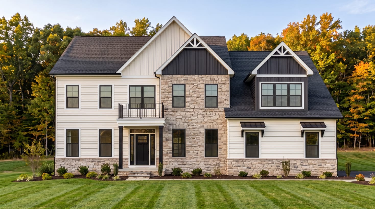 The Novel front elevation