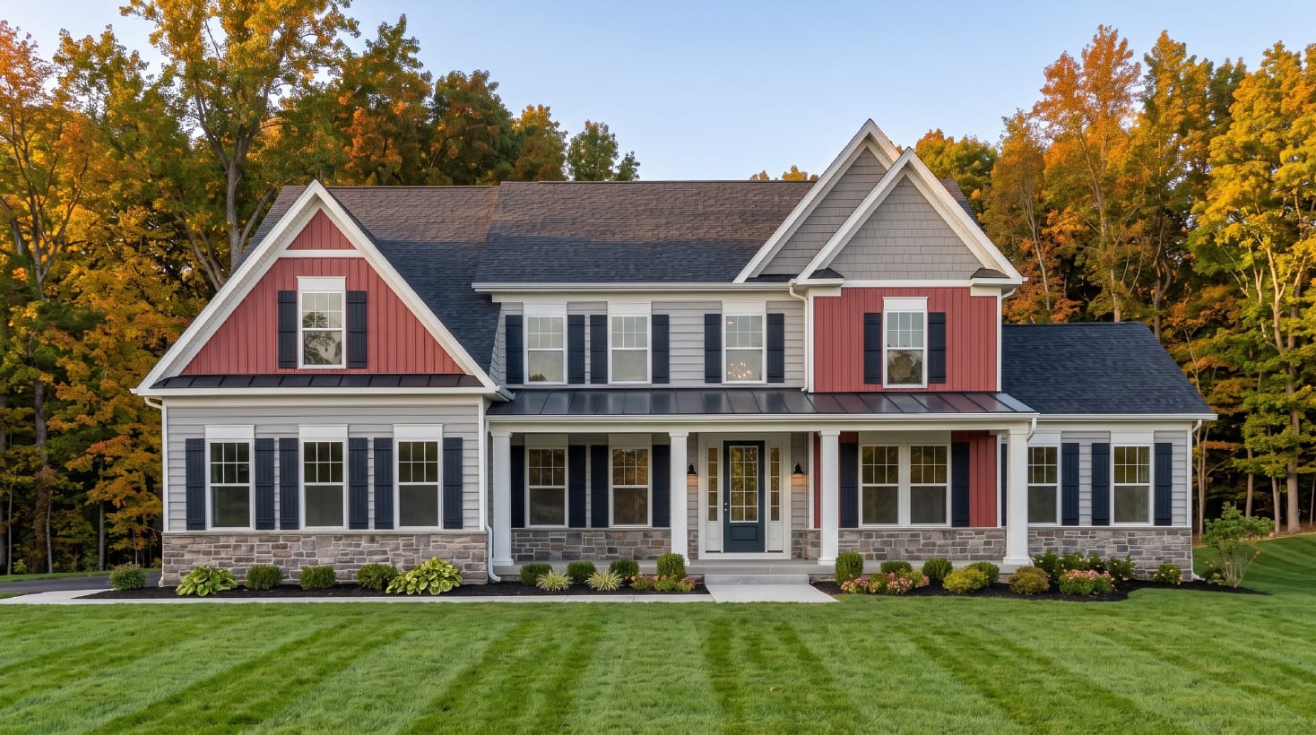 The Storyteller front elevation