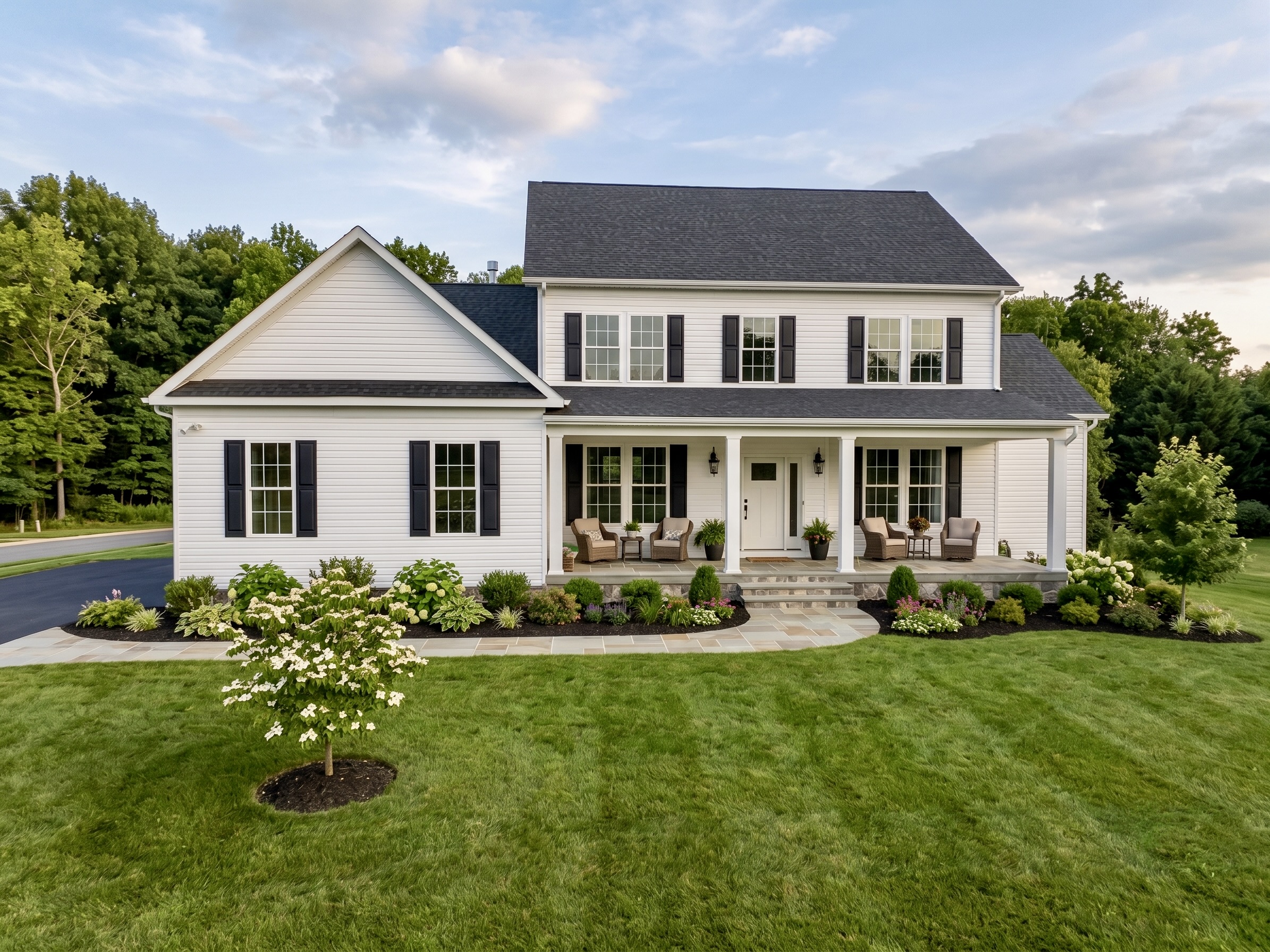 Leavitt Building Group Custom Home Project