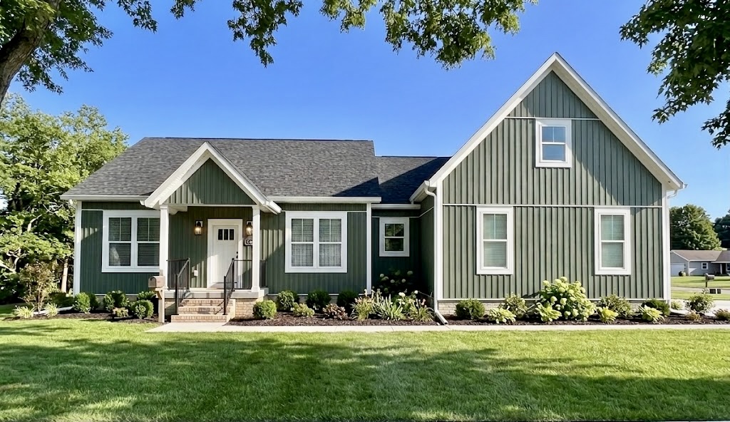 Leavitt Building Group Custom Home Project