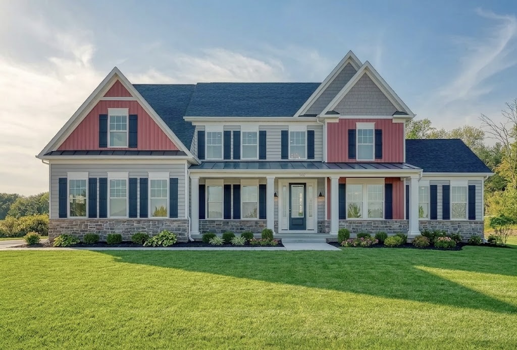 Leavitt Building Group Custom Home Project