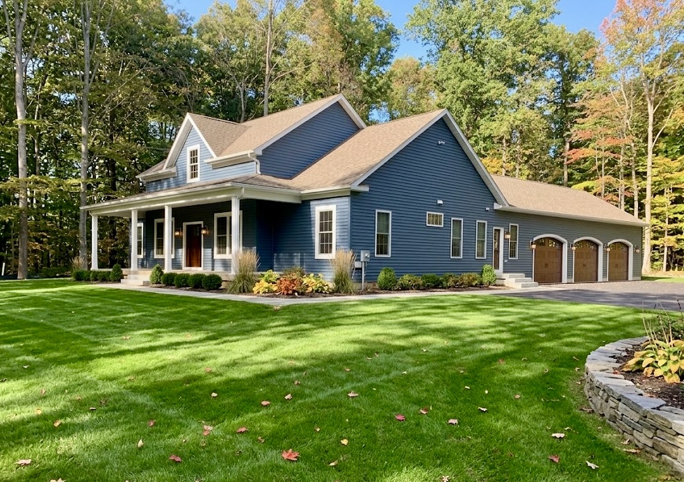 Leavitt Building Group Custom Home Project