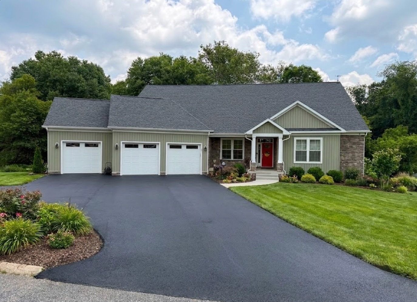 Leavitt Building Group Custom Home Project